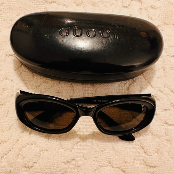 Gucci | Sunglasses | Vintage Gucci Sunglasses - Picture 8 of 8